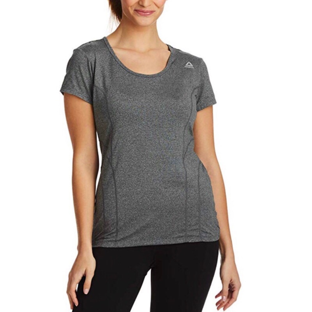 Reebok Women's Dynamic Fitted Performance T | Sz L